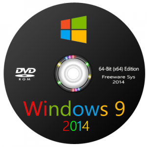 Windows 9 Professional (Winodws 7) Created by Team OS (x64) (2014) [Mult+Rus]