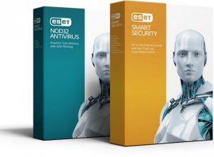 ESET Smart Security + NOD32 Antivirus 9.0.375.1 Repack by SmokieBlahBlah [Ru]