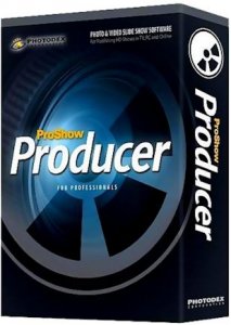 Photodex ProShow Producer 8.0.3645 RePack by PooShock [Ru/En]