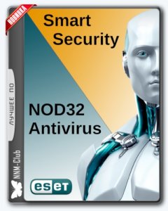 ESET NOD32 Antivirus / Smart Security 8.0.319.1 RePack by KpoJIuK (04.08.2017)