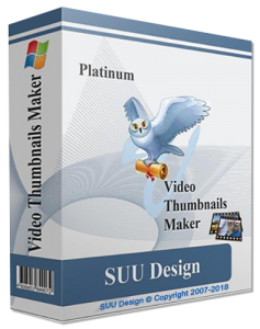 Video Thumbnails Maker Platinum 12.0.0.1 (2018) PC | RePack & Portable by elchupacabra