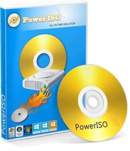 PowerISO 7.8 [DC 29.12.2020] RePack by KpoJIuK [Multi/Ru]