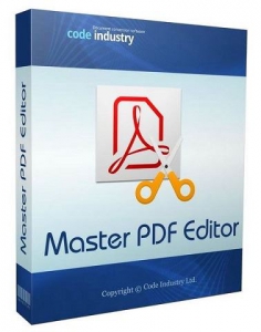 Master PDF Editor 5.8.70 RePack (& Portable) by elchupacabra [Multi/Ru]