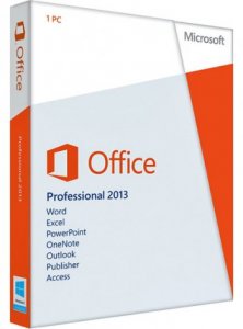 Microsoft Office 2013 Professional Plus / Standard + Visio + Project 15.0.5431.1000 (2022.03) RePack by KpoJIuK [Multi/Ru]