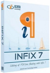 Infix PDF Editor Pro 7.6.7 RePack (& Portable) by TryRooM [Ru/En]