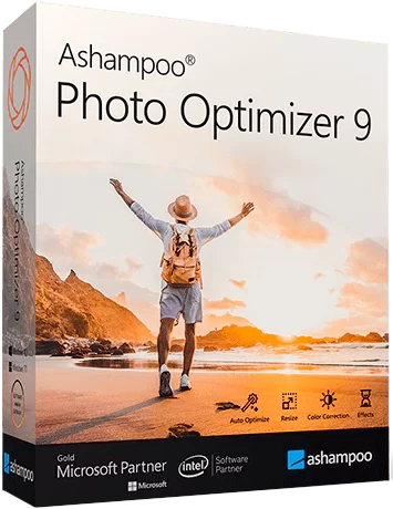 Ashampoo Photo Optimizer 9 9.0.0.17 Portable by rsloadNET [Multi/Ru]