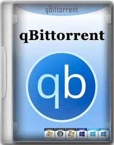 qBittorrent 4.5.0 (x64) RePack (& Portable) by Dodakaedr [Multi/Ru]