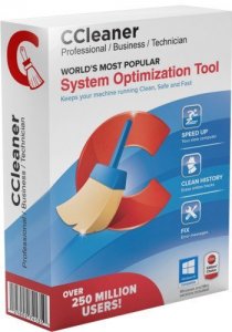 CCleaner Free / Professional / Business / Technician Edition 6.12.10459 (2023) PC | RePack & Portable by elchupacabra