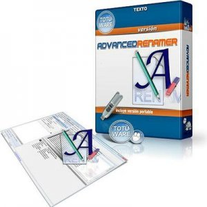 Advanced Renamer 3.94.3 (2024) PC | + Portable