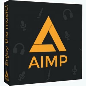 AIMP 5.30 Build 2555 (2024) PC | + Portable