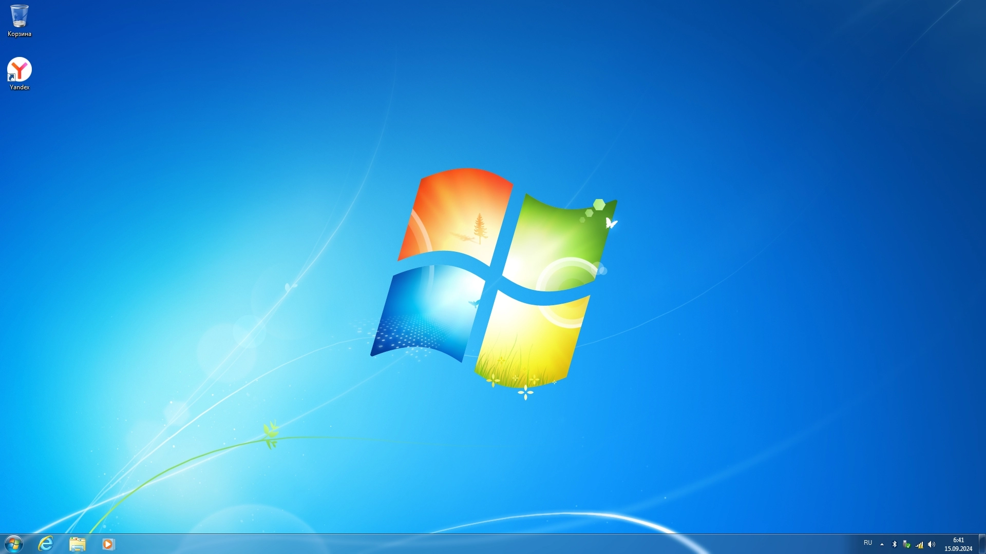 Windows 7 Pro x64 SP1 x64 Сентябрь 2024