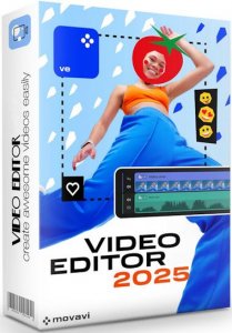 Movavi Video Editor 25.0.1 (2024) PC | RePack & Portable by elchupacabra