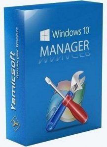 Windows 10 Manager 3.9.4 (2024) PC | RePack & Portable by elchupacabra