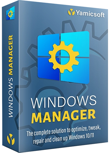 Windows Manager 2.0.7 (2024) PC | RePack & Portable by elchupacabra